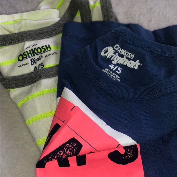 Toddler Tank Top Bundle | 4-5T (XS) - Picture 5 of 5